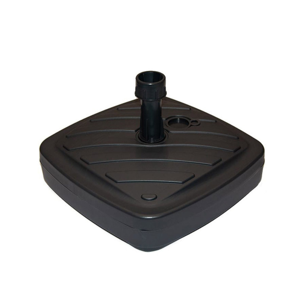 Flagpole base beachflag Tank container 15 kg