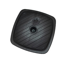 Základňa vlajkového stožiara kontajner na plážovú vlajku 15 kg