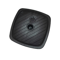 Flagpole base beachflag Tank container 15 kg