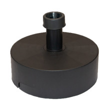 Base pour mâts de pavillon de plage Conteneur-citerne 35 kg