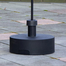 Sockel für Beachflag-Masten Tankcontainer 35 kg