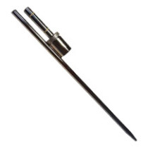 Ground spike with rotator Ø 16 mm - Beachflag base