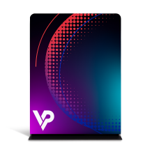 Bedruckter Textilstand | Vprintshop