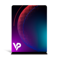 Printed textile stand | Vprintshop