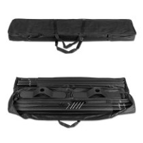 Reklamní stěna Versum XL - teleskopická bannerová stěna pro veletrhy, akce a konference