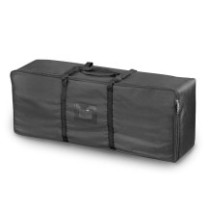 Ścianka tekstylna krzywa typ S | Producent vprintshop.eu