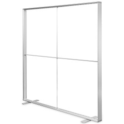 STAND LED BOX+ 200x230cm