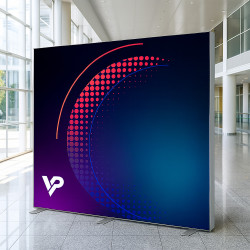 STAND LED BOX+ 300x230cm