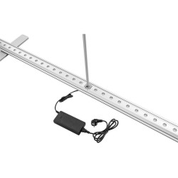 STAND LED BOX+ 300x230cm