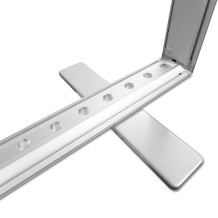 LED BOX stendas - šviečiantis, atspausdintas | Vprintshop