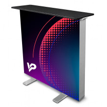 LED BOX stendas - šviečiantis, atspausdintas | Vprintshop