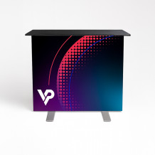 LED BOX stendas - šviečiantis, atspausdintas | Vprintshop