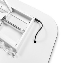 LED stand Preston Automatic - rectangle - with graphics on SEG fabric