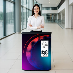 Trybunka LED Automatic LED Prostokąt