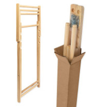 Dřevěné lehátko s potiskem - B2B výrobce | Logo vaší společnosti