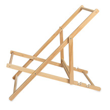 Chaise longue en bois imprimée - B2B Manufacturer | Your Company Logo