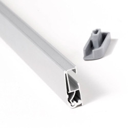 Roll up 200 cm - Druk UV
