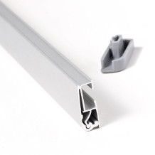 Reklamní roll-up [Wymiar np. 85x200] + prémiový tisk | Stánek, roll-up banner s taškou | Výstavní a eventový systém