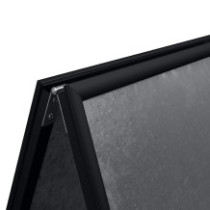 Potykacz Aurora czarny | Producent vprintshop.eu