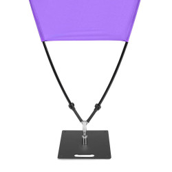 Beachflag PRO flaga reklamowa Winder Shark