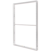 Cadre mural LED BOX 100 x 150 cm | fabricant vprintshop.eu