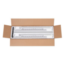 LED BOX fali keret 91,5x91,5 - SEG LED keret falra