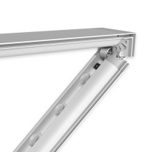 LED BOX FLEX 100x200 - dvipusė LED sienelė SEG