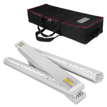 LED BOX FLEX 100x200 - doppelseitige LED-Wand SEG