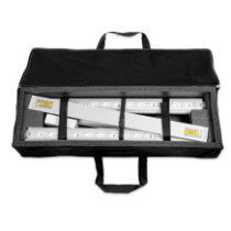 LED BOX FLEX 100x200 - double-sided LED wall SEG