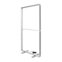 LED BOX FLEX 100x200 - doppelseitige LED-Wand SEG