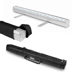 Roll up 200 cm - Druk UV
