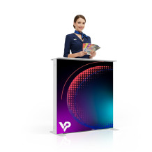 Stojan LED BOX - osvětlený, s potiskem | Vprintshop