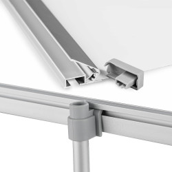 Roll up 200 cm - Druk UV