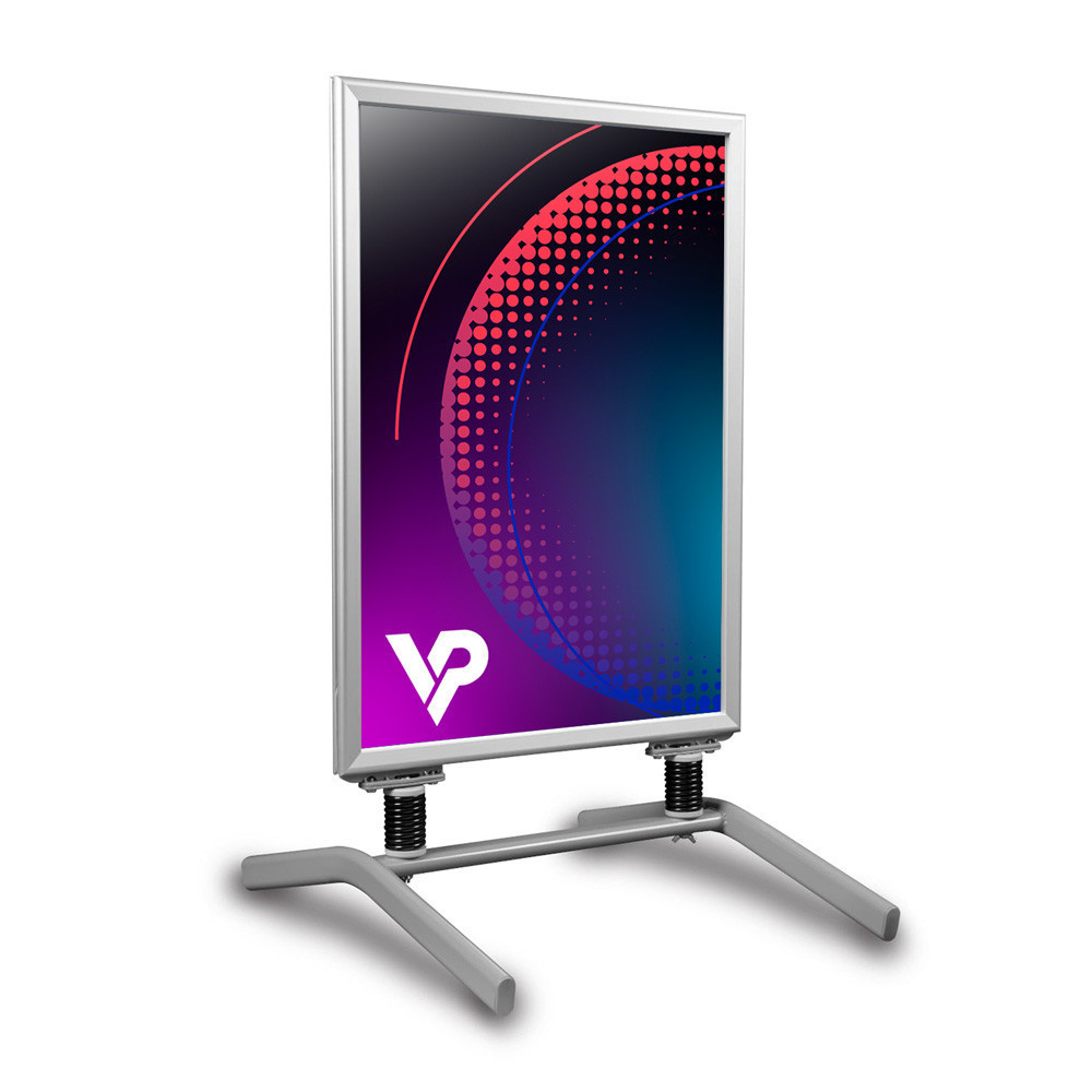 Support publicitaire A1 Spider - Support publicitaire OWZ | Vprintshop