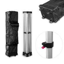 3x3 bedrucktes Event-Werbezelt - Event | Vprintshop