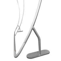 U Atlantis típusú textil fal - modern reklámfal TUBE vásárokra, rendezvényekre, konferenciákra