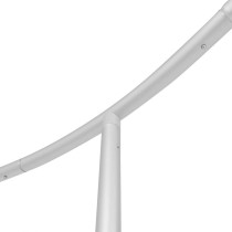 Ścianka łukowa tekstylna 230 x 400cm targi wystawy eventy | Producent