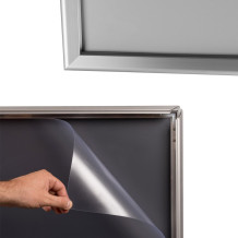 Hampton A1 silver stool - OWZ 32m