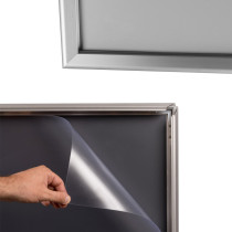 Hampton A1 silber - OWZ 32 m Hocker