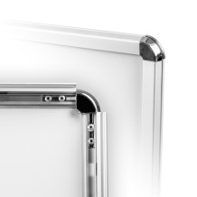 Hampton A1 silber - OWZ 32 m Hocker