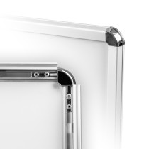 Hampton A1 argent - OWZ 32 m tabouret