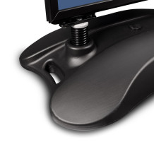 Tabouret Hampton A1 noir - OWZ 32 mm, base 23 l