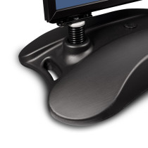 Hampton A1 stool black - OWZ 32 mm, 23 l base