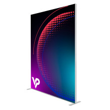 LED podsvícení stěny 200x250 cm - LED Box SEG s potiskem na podsvícení tkaniny