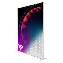 LED Backlight wall 200x250 - SEG LED coffer | VPrintShop