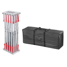 Arche velcro textile murale POP UP - avec impression | Vprintshop