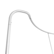 Ścianka łukowa tekstylna 230 x 530cm targi wystawy eventy | Producent