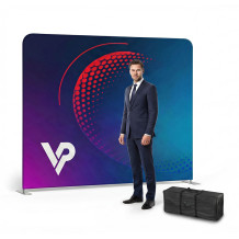 SIMPLE textil fal, kiállítás, sajtó, display - n..