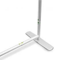 SIMPLE Textilwand, Ausstellung, Presse, Display - mit n..