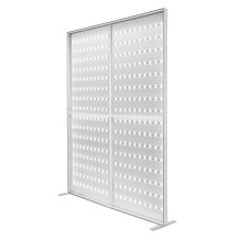 LED Backlight wall 200x250 - SEG LED coffer | VPrintShop